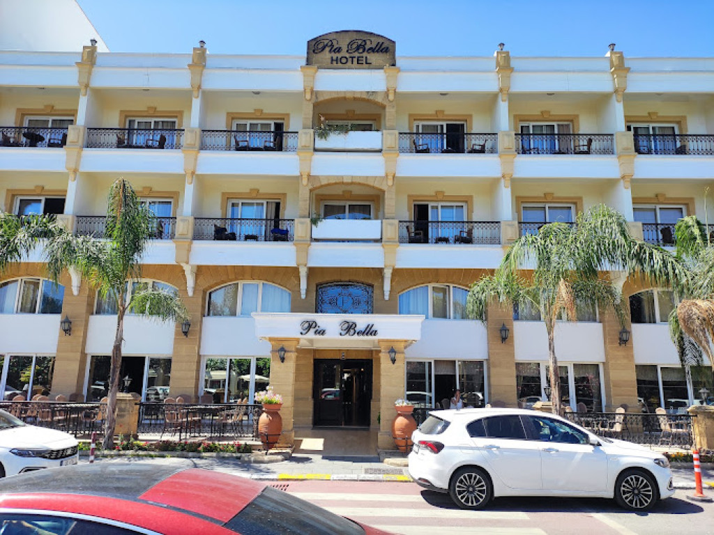 PiaBella Prestige Otel & Casino0