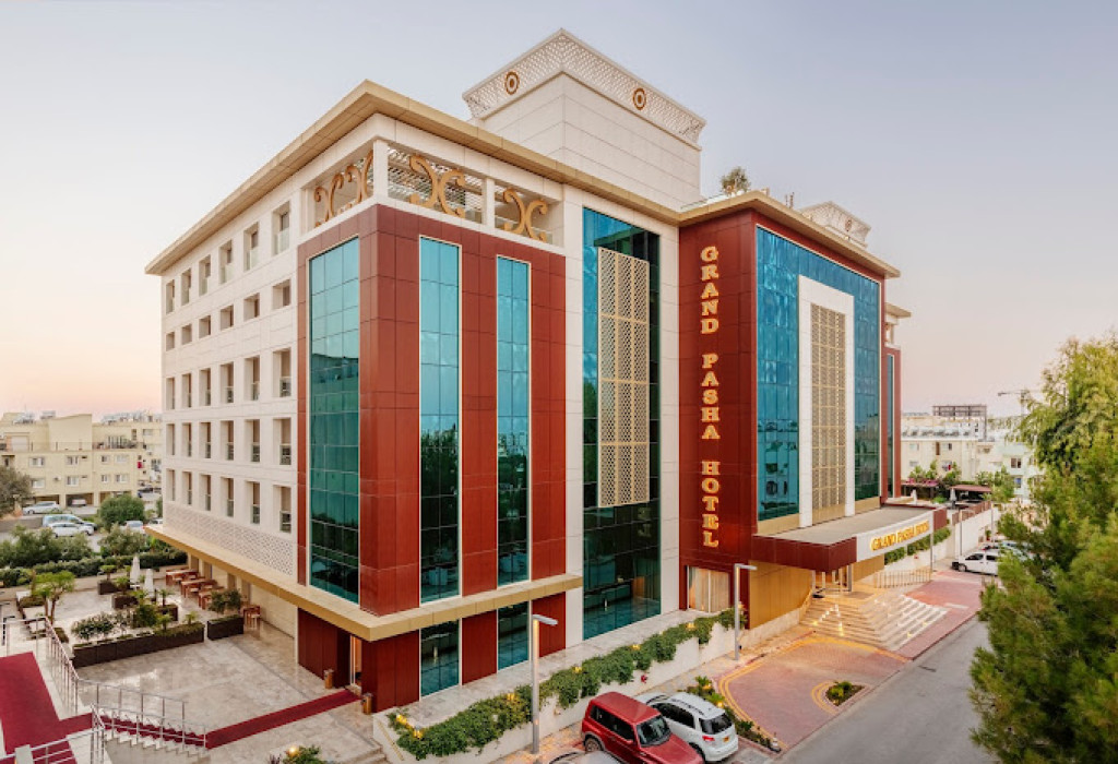 Grand Pasha Kyrenia Hotel & Casino & Spa0