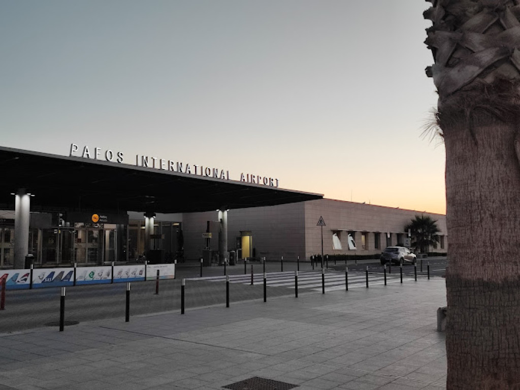 Baf Uluslararası Havalimanı0